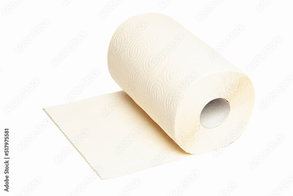 Bamboo Kitchen Roll.